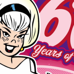 Another SABRINA 60th ANNIVERSARY Smash Collection Coming This Fall