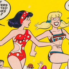 13 COVERS: A Celebration of SUMMER, by the Gang at ARCHIE COMICS