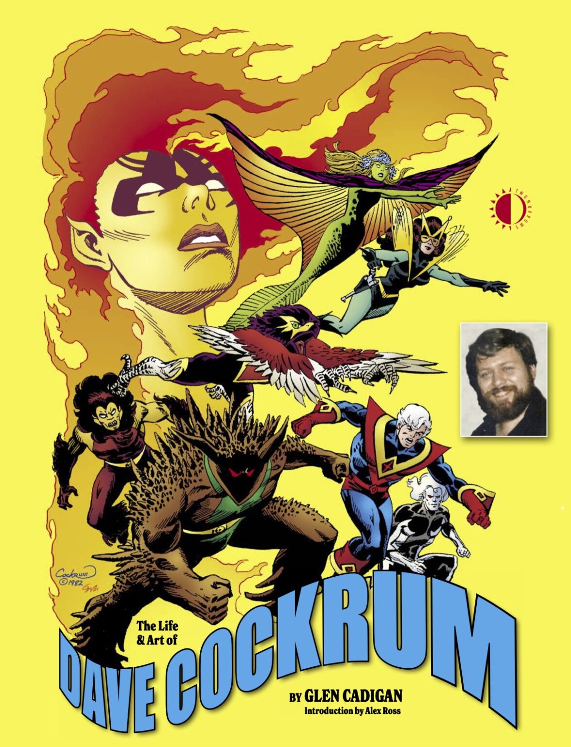 DAVE COCKRUM: The Illustrated Evolution Of The X-MEN’S STORM | 13th ...