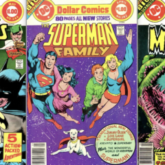 BEFORE THE IMPLOSION: The Rise of DC’s DOLLAR COMICS