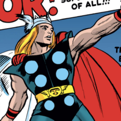 13 COVERS: A THOR 60th Anniversary Salute