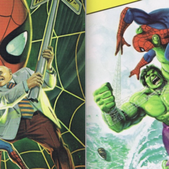 Two Classic 1970s SPIDER-MAN Prose Novels Are Back — Sort Of