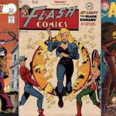 PAUL KUPPERBERG: My 13 Favorite ROBERT KANIGHER Creations — RANKED