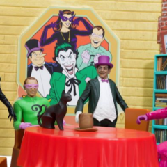 BATMAN ’66: Dig This INSIDE LOOK at the First-Ever Licensed UNITED UNDERWORLD Playset