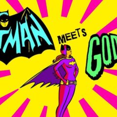 FIRST INSIDE LOOK: BATMAN ’66 MEETS GODZILLA #3