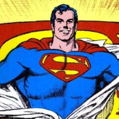 SUPERMAN: DC Planning 85th ANNIVERSARY Trade Collection