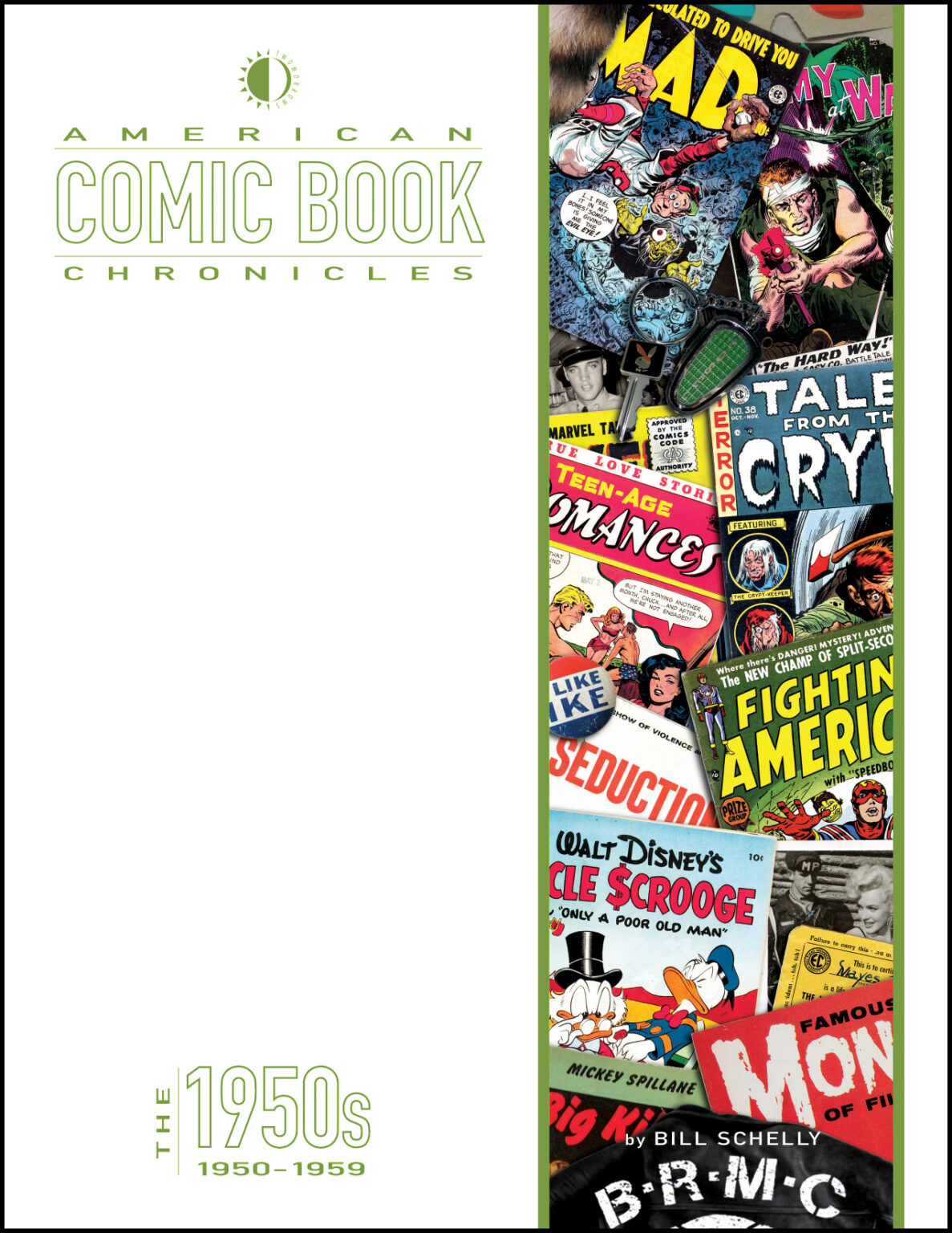 Dig These 13 FABULOUS BOOKS ON COMICS HISTORY 13th Dimension, Comics