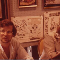 PAUL KUPPERBERG: My 13 Favorite Comic Con Tables — With and Without Me