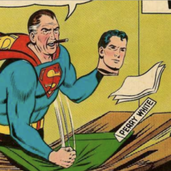 PAUL KUPPERBERG: My 13 Favorite PERRY WHITE Covers