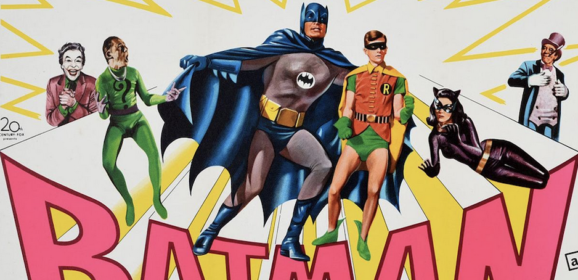 13 COOL THINGS About the 1966 BATMAN Feature Film