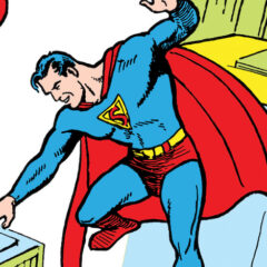 SUPERMAN #1 Facsimile Edition Coming From DC