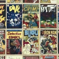 Dig These 13 FABULOUS BOOKS ON COMICS HISTORY