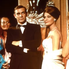 BOND AND BEYOND: A SEAN CONNERY Birthday Tribute