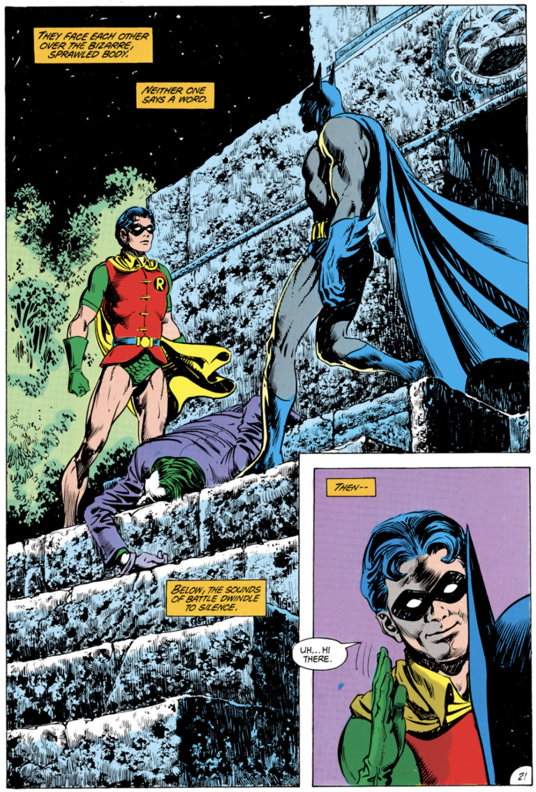 13 SPLASH PAGES: An ALFREDO ALCALA Birthday Salute | 13th Dimension ...