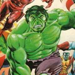 My 13 FAVORITE MARTY PASKO Projects You Probably Didn’t Know He Wrote