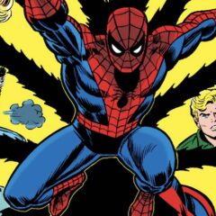 13 Groovy SPIDER-MAN COVERS — Just for Kicks!