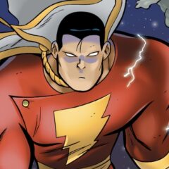 DC to Re-Release JEFF SMITH’s Beloved SHAZAM! Miniseries in Hardcover