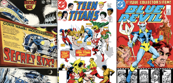 13 Classic DC COMICS Runs That Need Book Collections