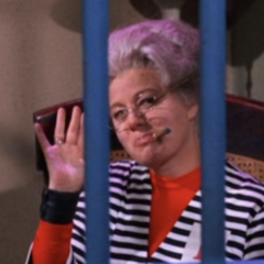 PAUL KUPPERBERG: A Comic Moment With… SHELLEY WINTERS