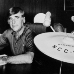 From COP SHOWS to STAR TREK: A Birthday Salute to GENE RODDENBERRY
