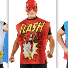 REVEALED! The Secrets of BEN COOPER’s New DC COMICS Adult Halloween Costumes