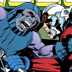 The TOP 13 JACK KIRBY FOURTH WORLD Stories — RANKED