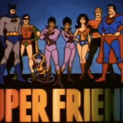 SUPER FRIENDS, SEASON 2: A Colorful Blast of Groovy Saturday Morning Fun