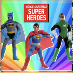 The TOP 13 50th Anniversary DC MEGOS We’d Like to See — RANKED