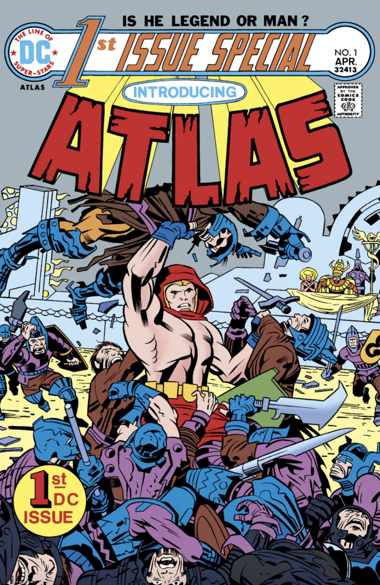 DC’s Oddball Series 1ST ISSUE SPECIAL: All 13 Issues — RANKED | 13th ...