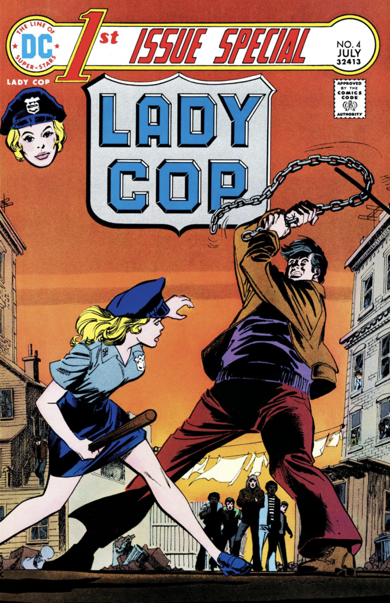 DC’s Oddball Series 1ST ISSUE SPECIAL All 13 Issues — RANKED 13th