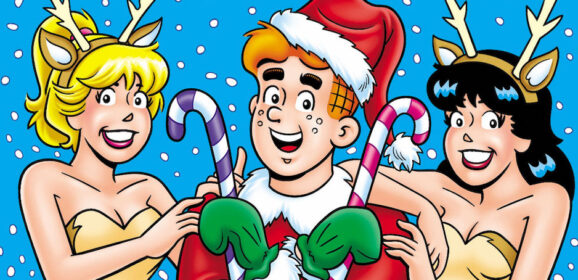 FIRST LOOK: ARCHIE COMICS’ Classic Christmas 2022 Line Launches in November