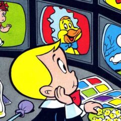 REVEALED! Evidence That RICHIE RICH Grew Up to Be One of Comics’ Greatest Villains
