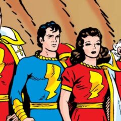 HOLY MOLEY! DC COMICS to Release MARVEL FAMILY #1 Facsimile Edition