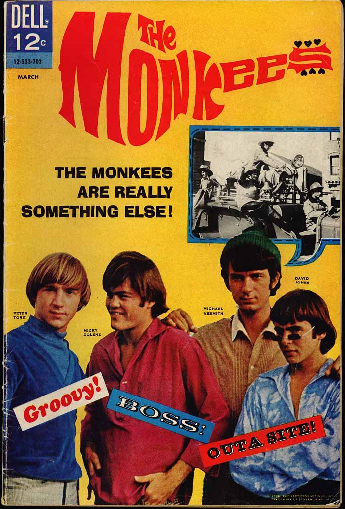 monkees merch