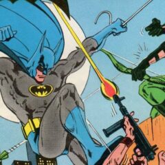 THE BRAVE AND THE BOLD: What JIM APARO Thought of BATMAN’s Many Guest Stars