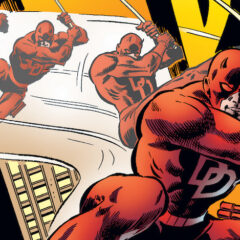 SUPERBOY, SPIDEY and DAREDEVIL Lead Parade of Upcoming BACK ISSUE Mags