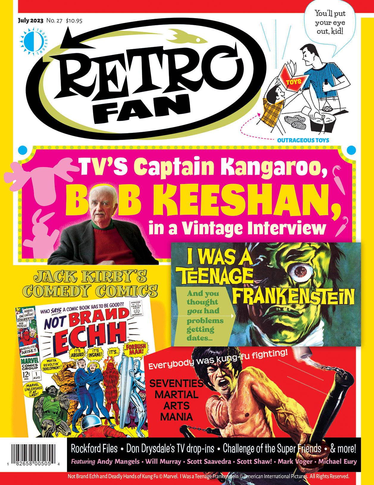 retros coming out soon