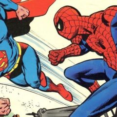 The TOP 13 TEAM-UP ISSUES of the Silver and Bronze Ages