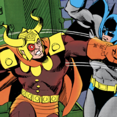 BATMAN #312: An Often Forgotten WALT SIMONSON Gem