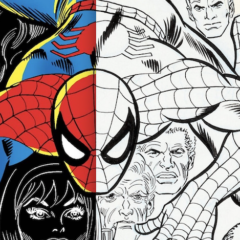 AMAZING SPIDER-MAN #100: Dig the Original Art of One of the Greatest Covers Ever