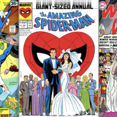 Dig These 13 Way-Out WEDDING COVERS