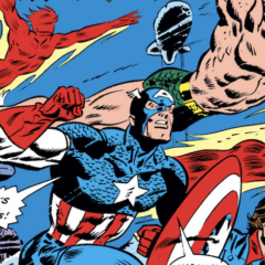 13 GREAT PAGES: A FRANK ROBBINS Birthday Celebration