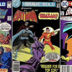 13 Great BATMAN TEAM-UPS That Never Were