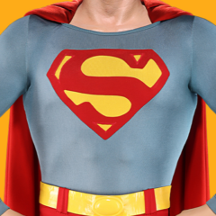 SUPERMAN: Original CHRISTOPHER REEVE Costume Could Soar Above $500,000 at Auction