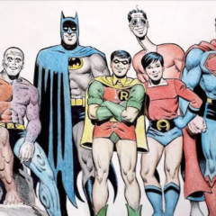 13 GREAT SKETCHES: A RAMONA FRADON Celebration