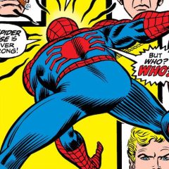 The Timeless Brilliance of GERRY CONWAY’s SPIDER-MAN Launch