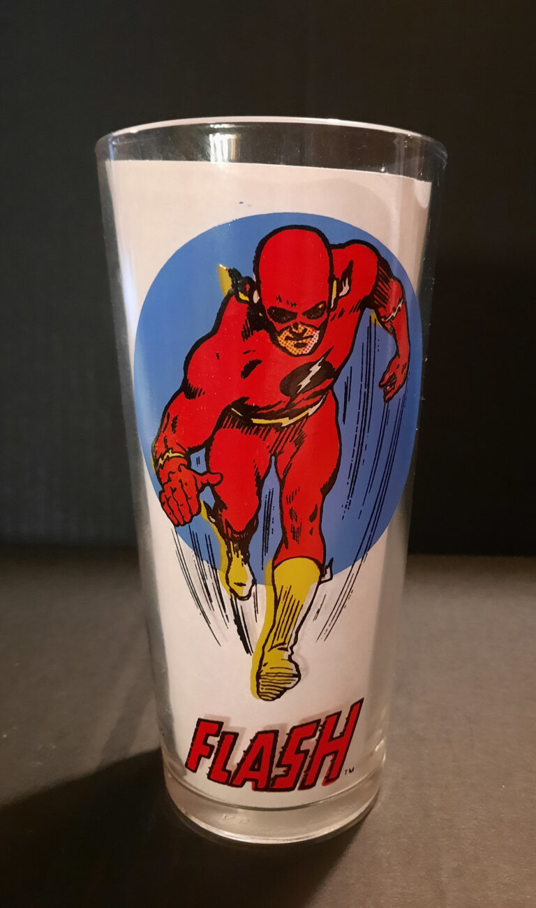 The TOP 13 DC Comics Pepsi MOON GLASSES — RANKED | 13th Dimension ...