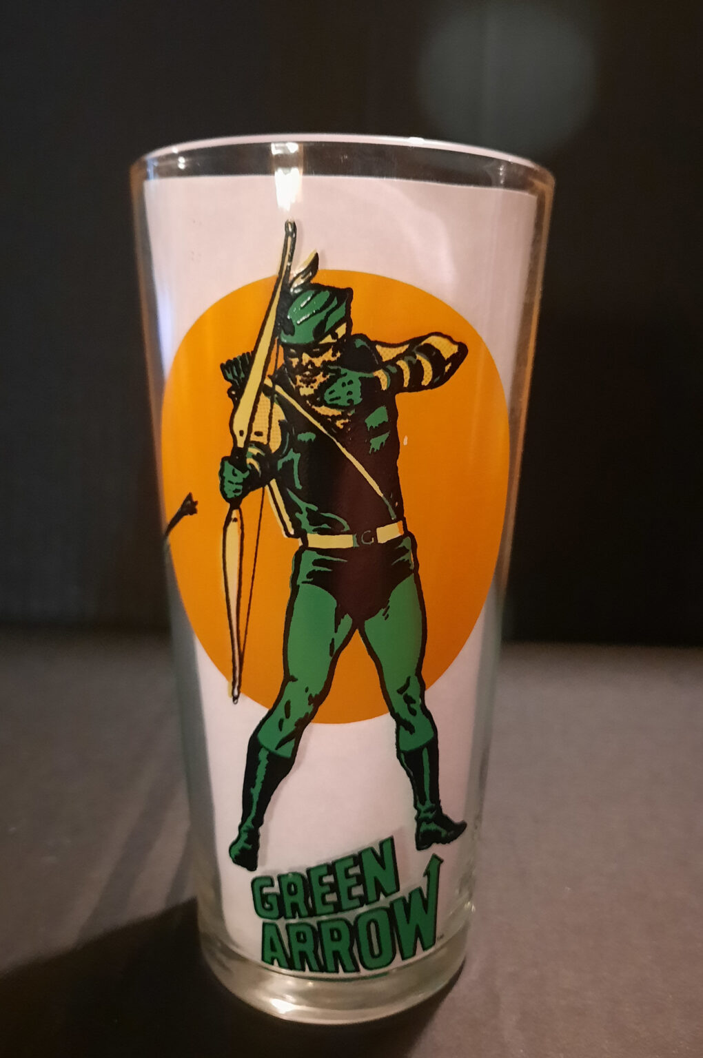 Top 13 DC Comics Pepsi Moon Glasses