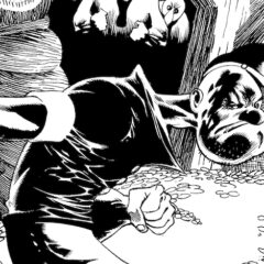 POPEYE VARIATIONS: Dig This Offbeat Salute to the Spinach Eatin’ Sailor Man