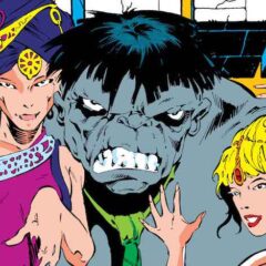 MARVEL to Release Two HULK FACSIMILE EDITIONS in January